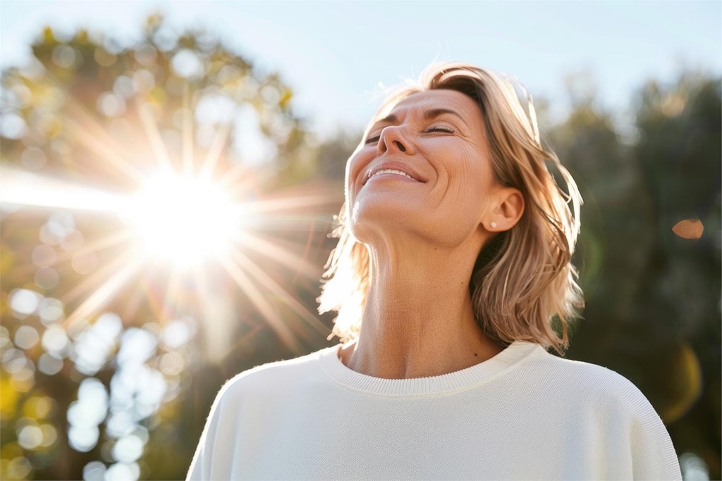 Alternativas naturales para aliviar los síntomas de la menopausia