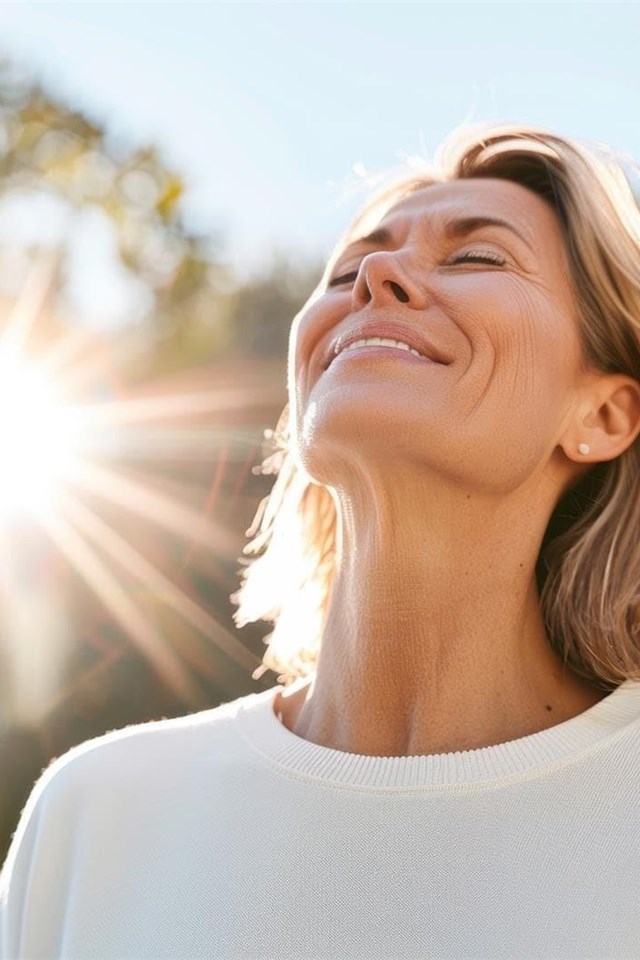 Alternativas para aliviar los síntomas de la menopausia