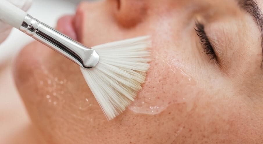 ¿En qué consiste el peeling químico?