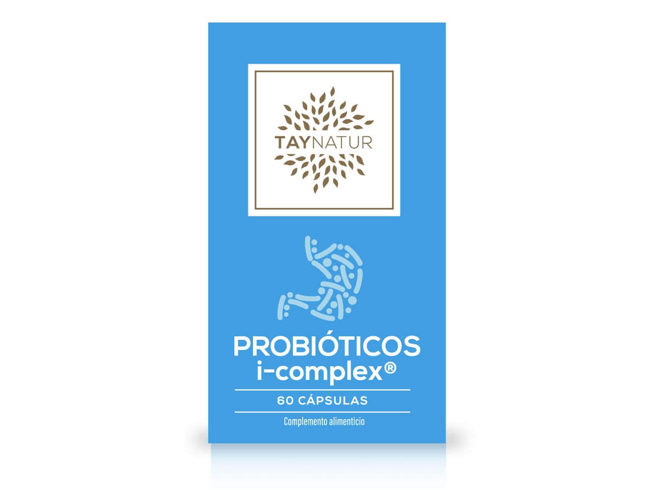 Conoce los probióticos Taynatur