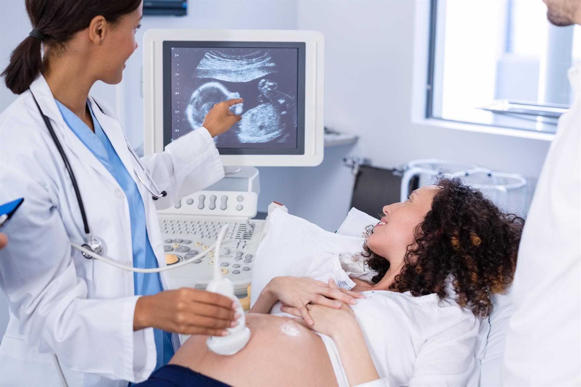 Seguimiento del embarazo normal y de alto riesgo