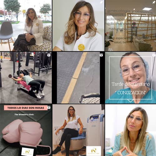 Síguenos en nuestras redes sociales