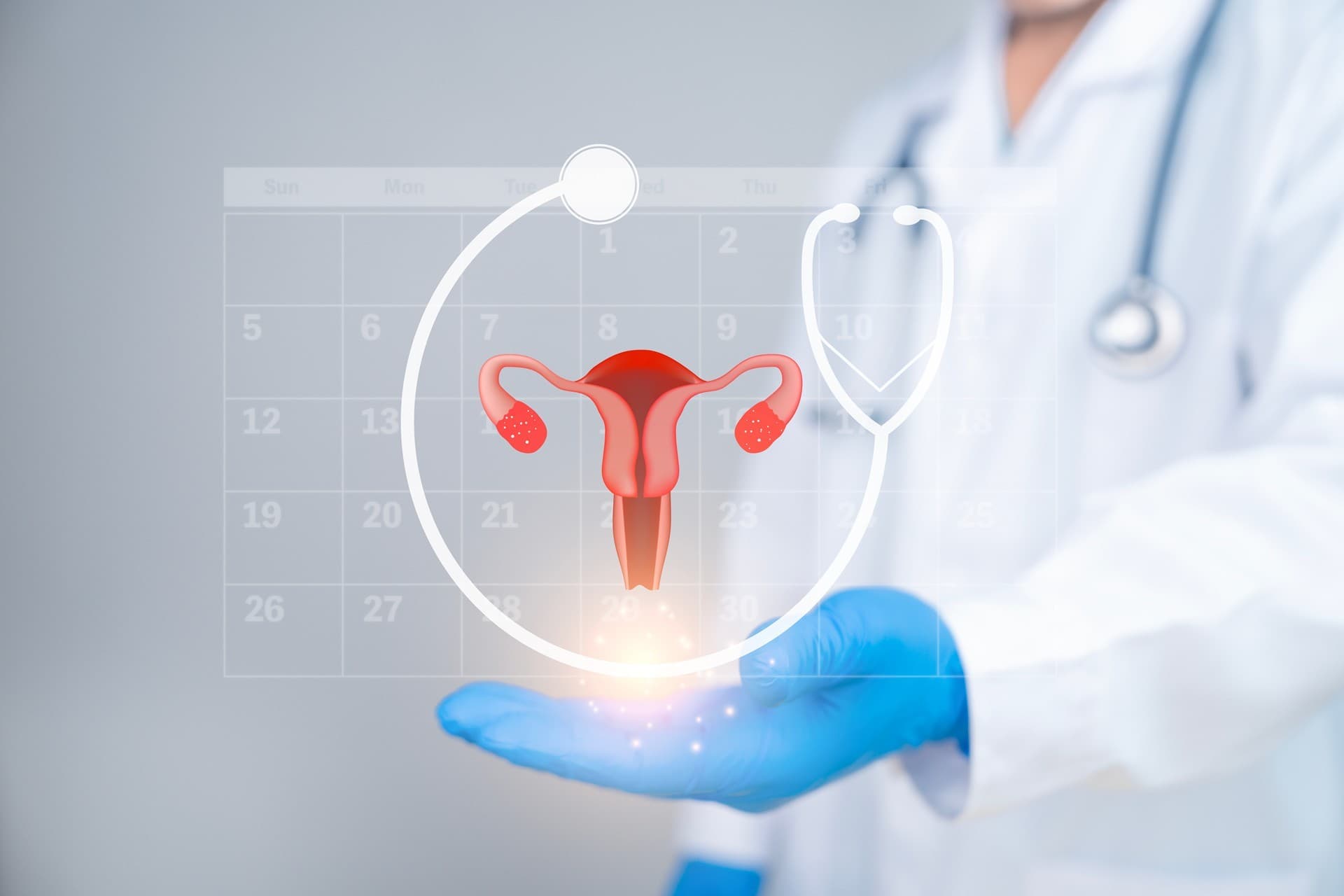 Trastornos del ciclo menstrual